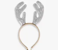Rosewood Metallic Antlers for Dogs - £5, John Lewis