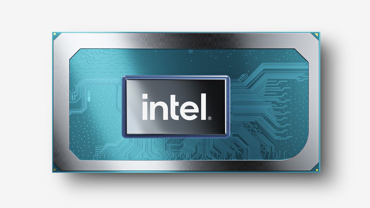 Intel 11th gen H-series processor