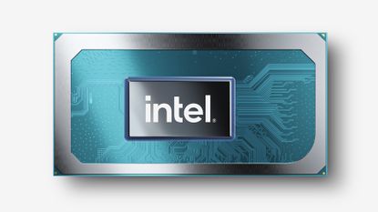 Intel 11th gen H-series processor