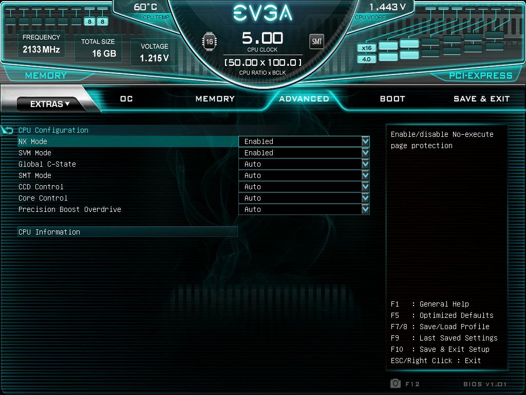 EVGA X570 Dark