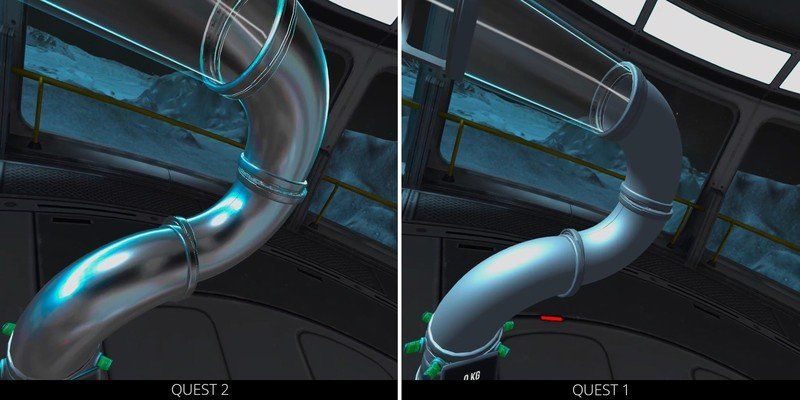 Gravity Lab Quest Compare