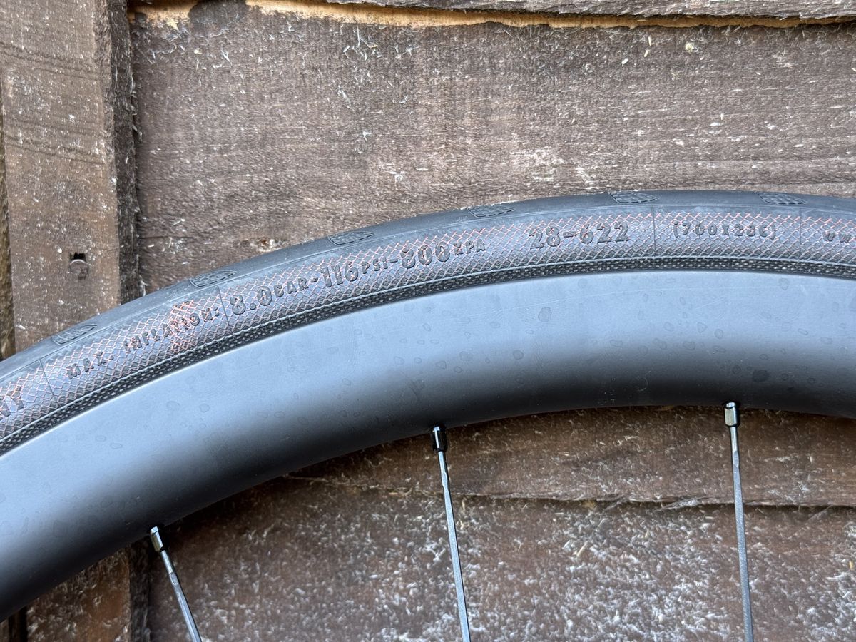 Continental Gatorskin Hardshell tyres