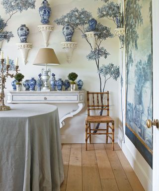 How to commission wallpaper and murals
