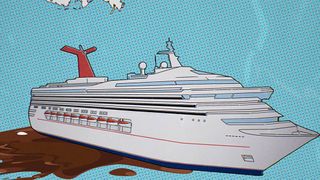 Trainwreck: Poop Cruise