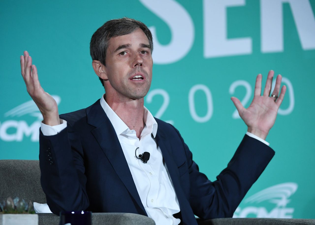 Beto O&amp;#039;Rourke.