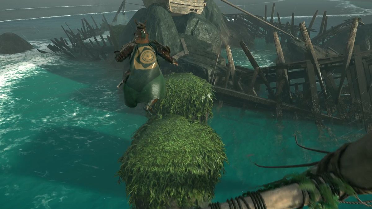 Ghost of Tsushima Iki Island horse armor How to get the Sakai horse armor GamesRadar+