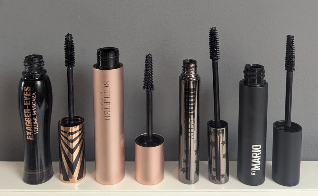 Best Lengthening Mascaras