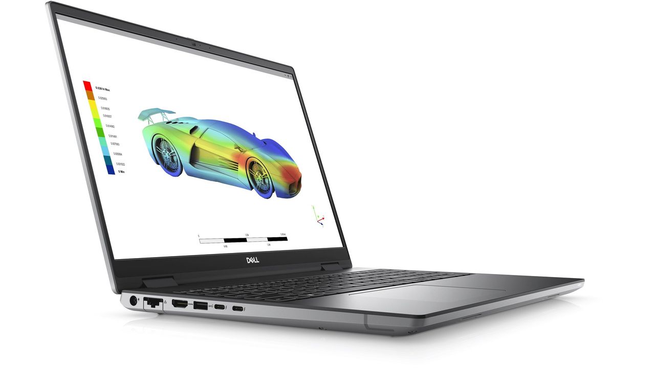 Dell Precision 7670