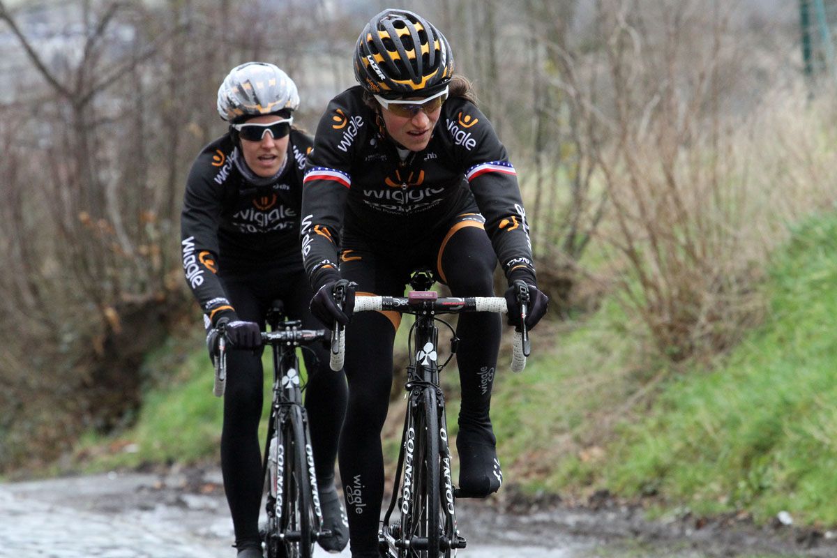 Mara Abbott On eating crow and racing in Europe Cyclingnews