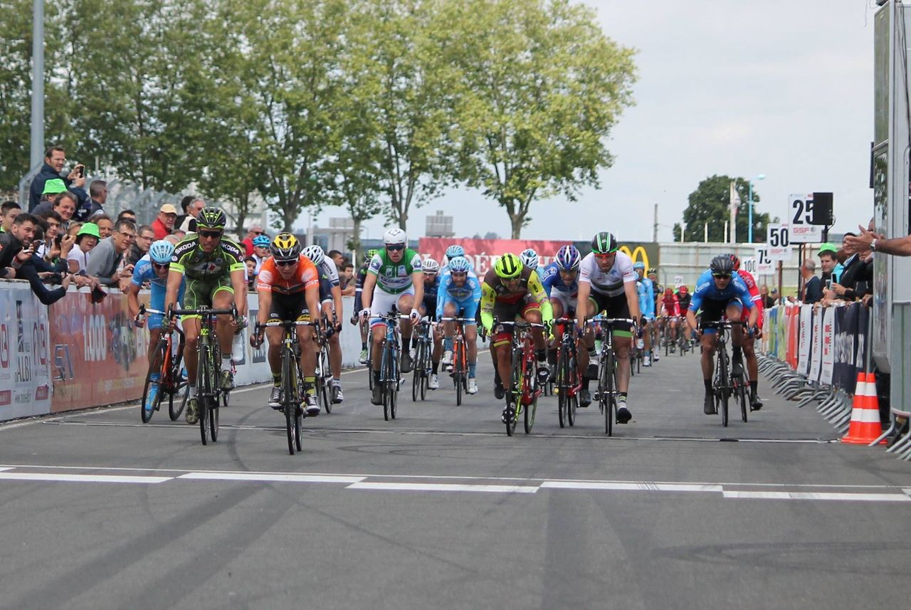 Coquard takes it