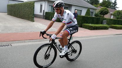 Peter Sagan debut Team TotalEnergies