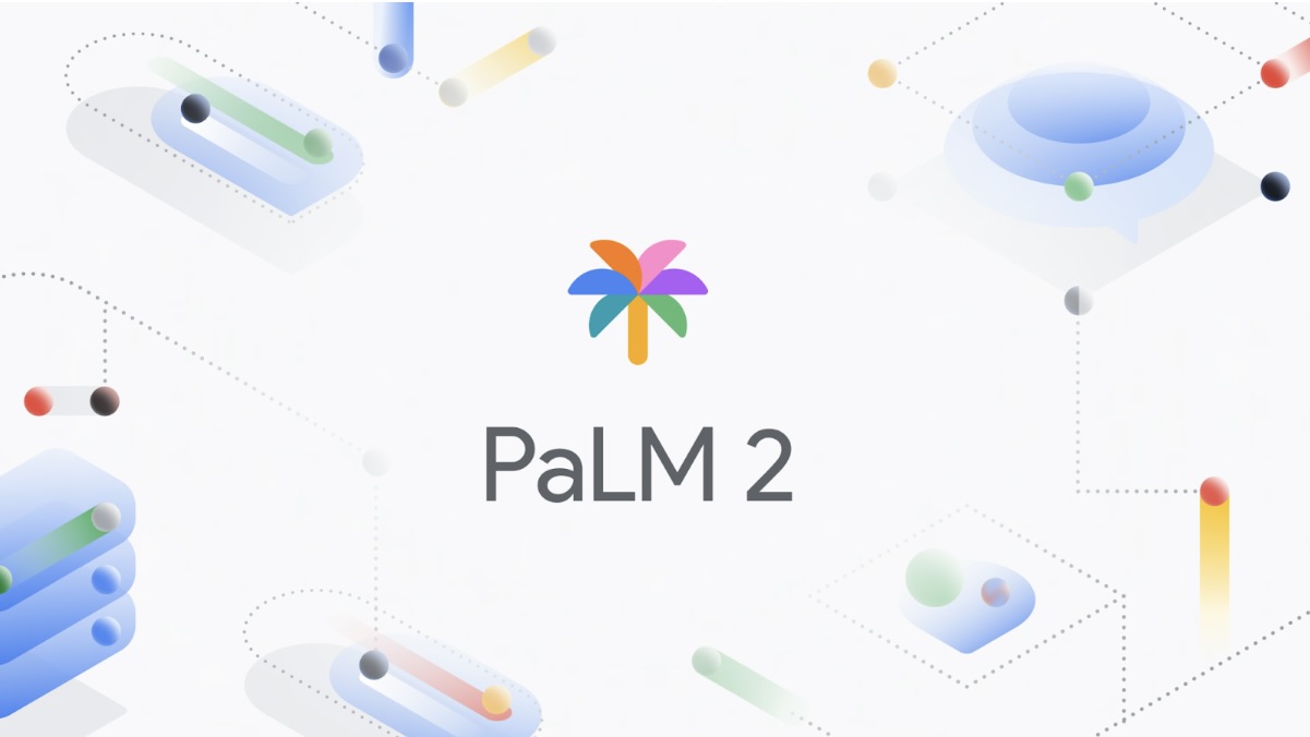 PaLM 2 logo