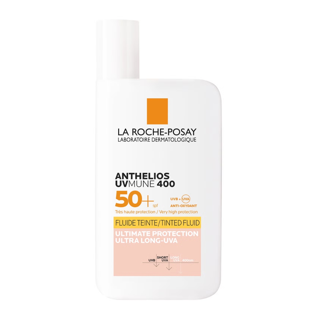 La Roche-Posay Uvmune 400 Invisible tónovaný SPF50+