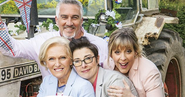 The Great British Bake Off