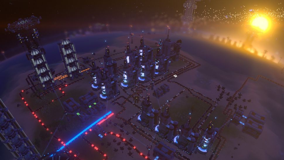 The best Dyson Sphere Program calculator PC Gamer