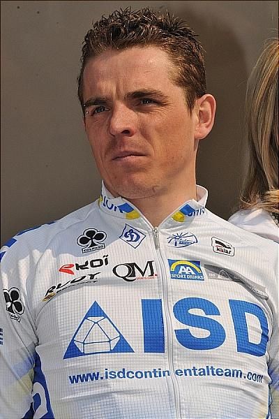 Denis Flahaut (ISD Continental)