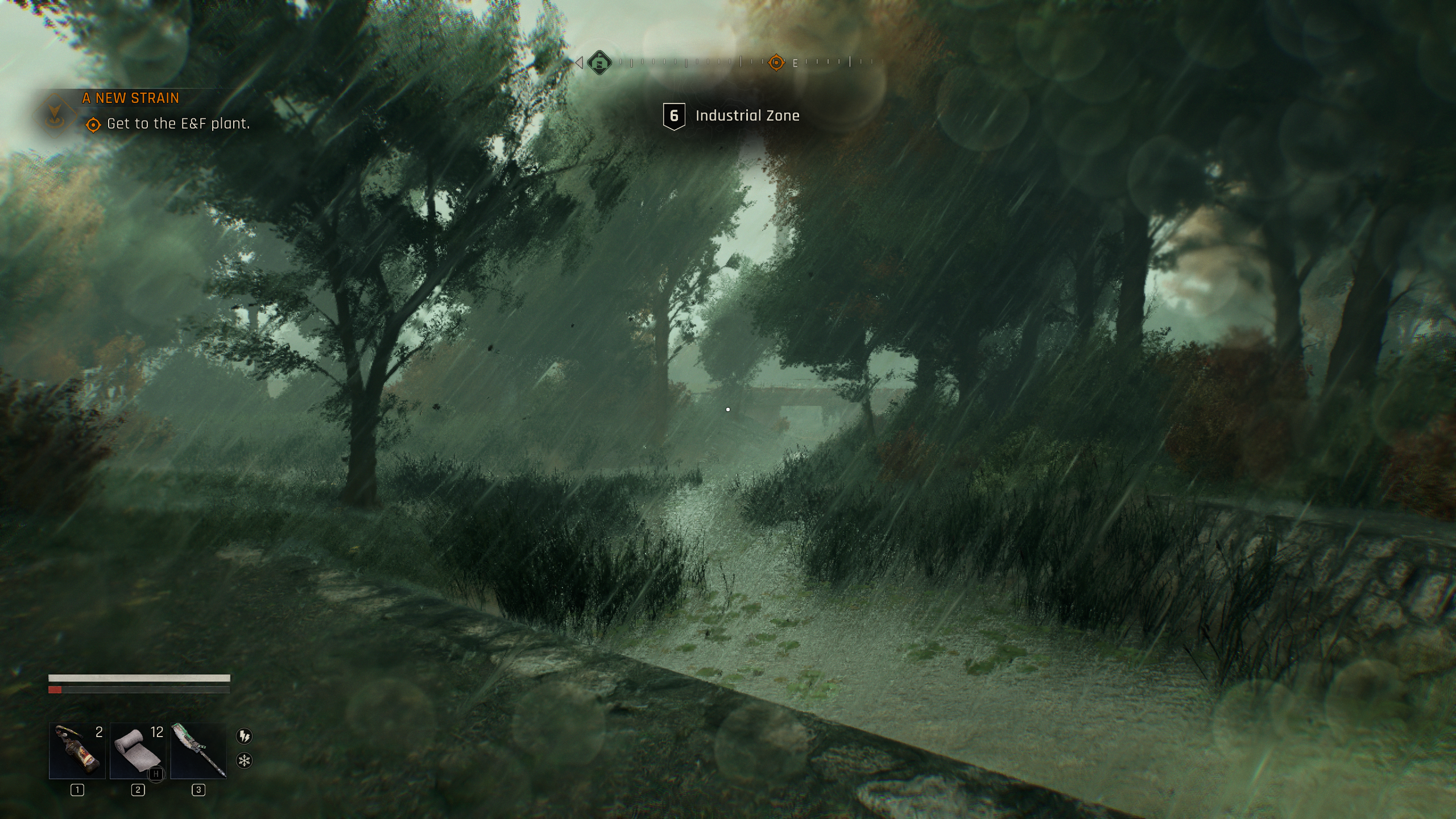 Screenshot from Dying Light: The Beast.