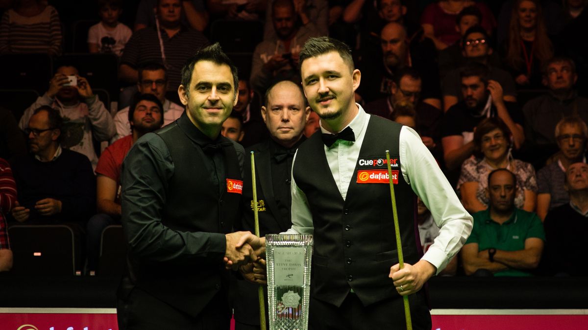 Ronnie OSullivan vs Kyren Wilson live stream 2020 World Snooker final from anywhere TechRadar