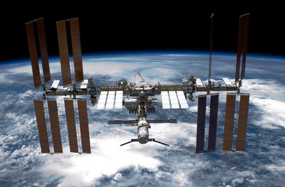 NASA: We don't need Russia to keep space station operational