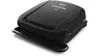 George Foreman 4-Serving Removable Plate Grill and Panini Press
