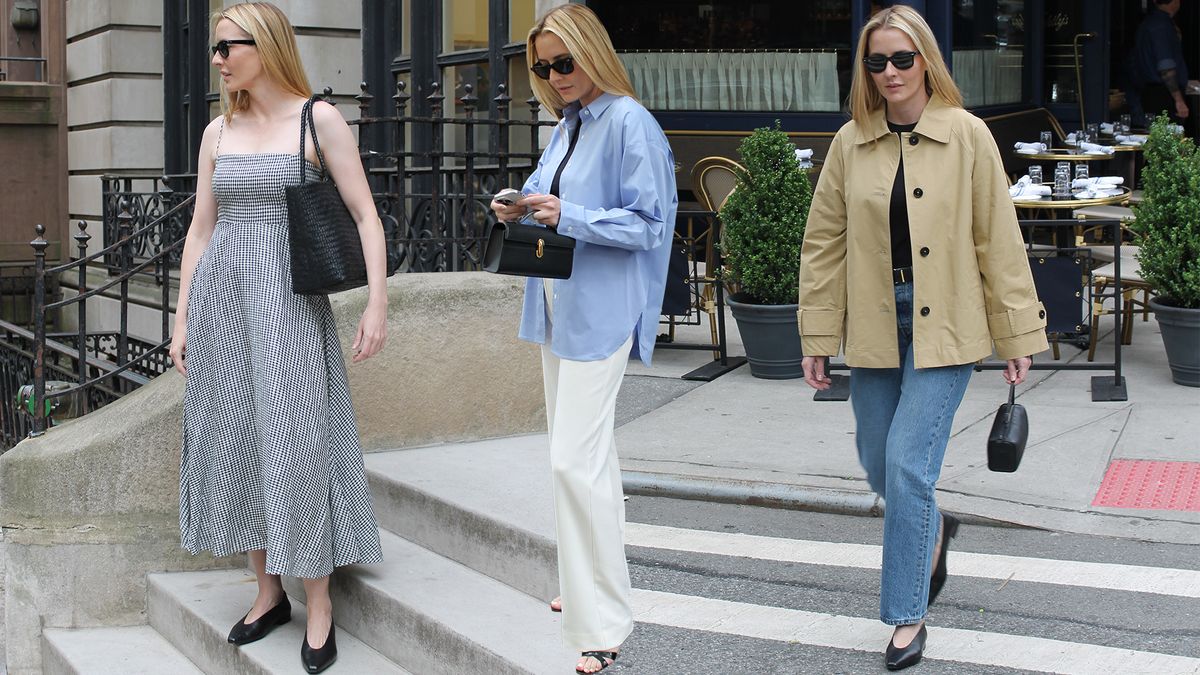 Live From the Upper East Side: 3 Cool Outfits I Wouldn't Start the Summer Without