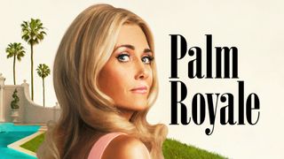 Palm Royale Poster 