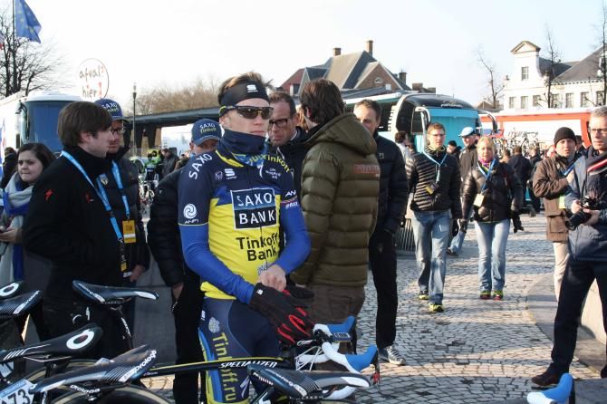 Matti Breschel (Saxo-Tinkoff).