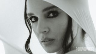 Poppy on the cover of the new issue of Metal Hammer