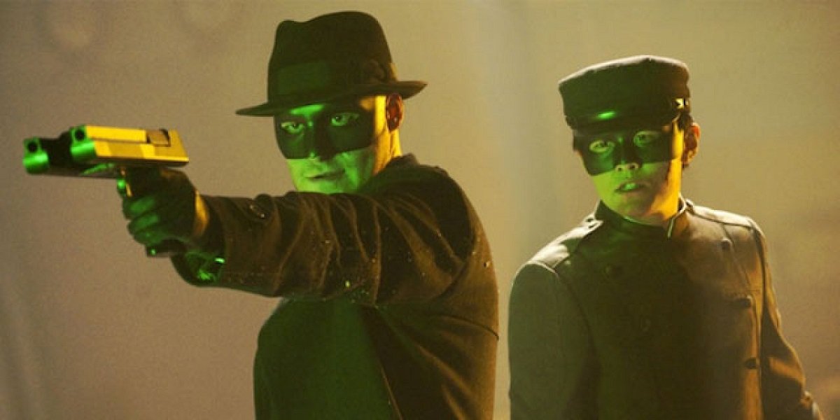 The Green Hornet