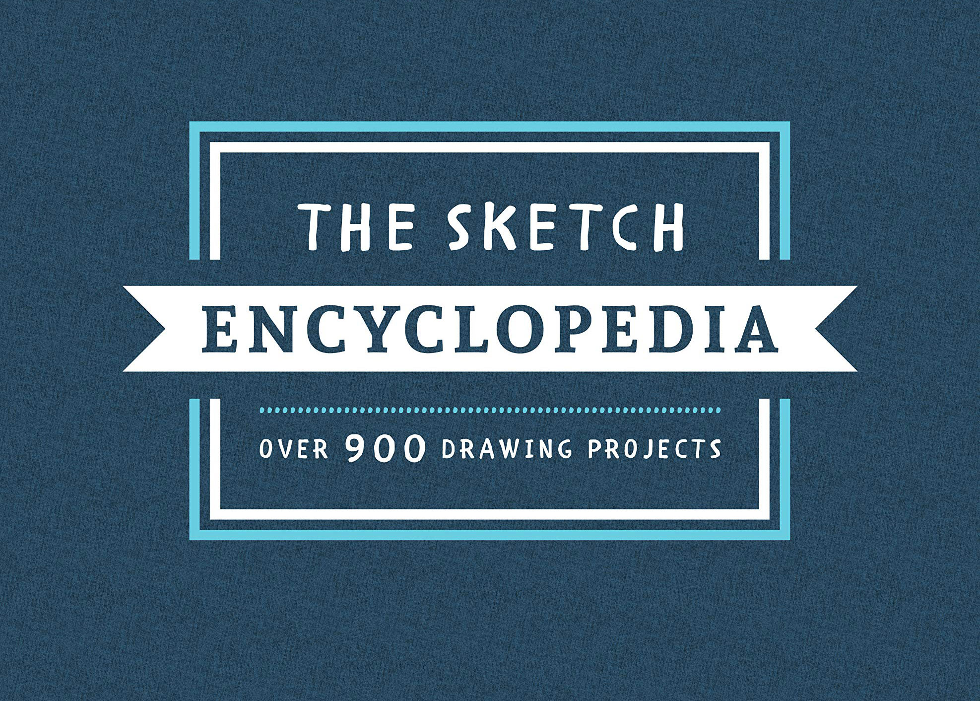 Best drawing books: The Sketch Encyclopedia