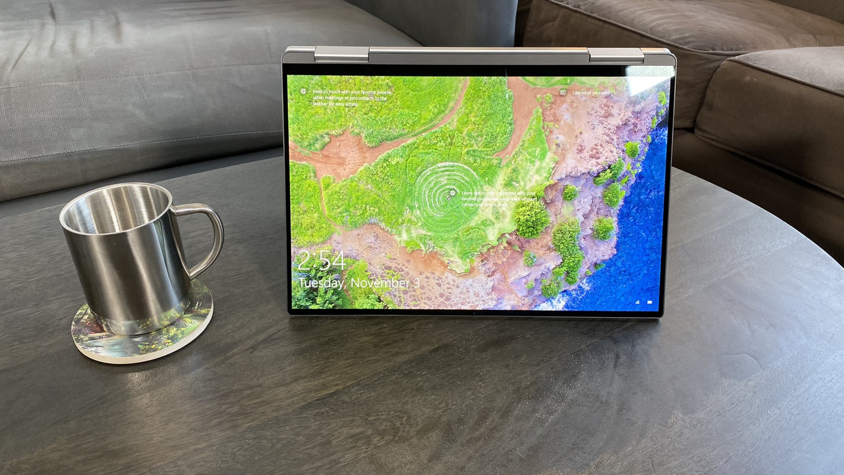 XPS 13 2-in-1 9310 Review: Great Output, Lackluster Input | Tom's Hardware