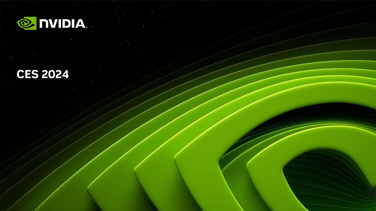 Nvidia RTX 40-Series Super Models and CES 2024