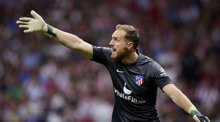 Jan Oblak is a transfer target for both Manchester United and Tottenham