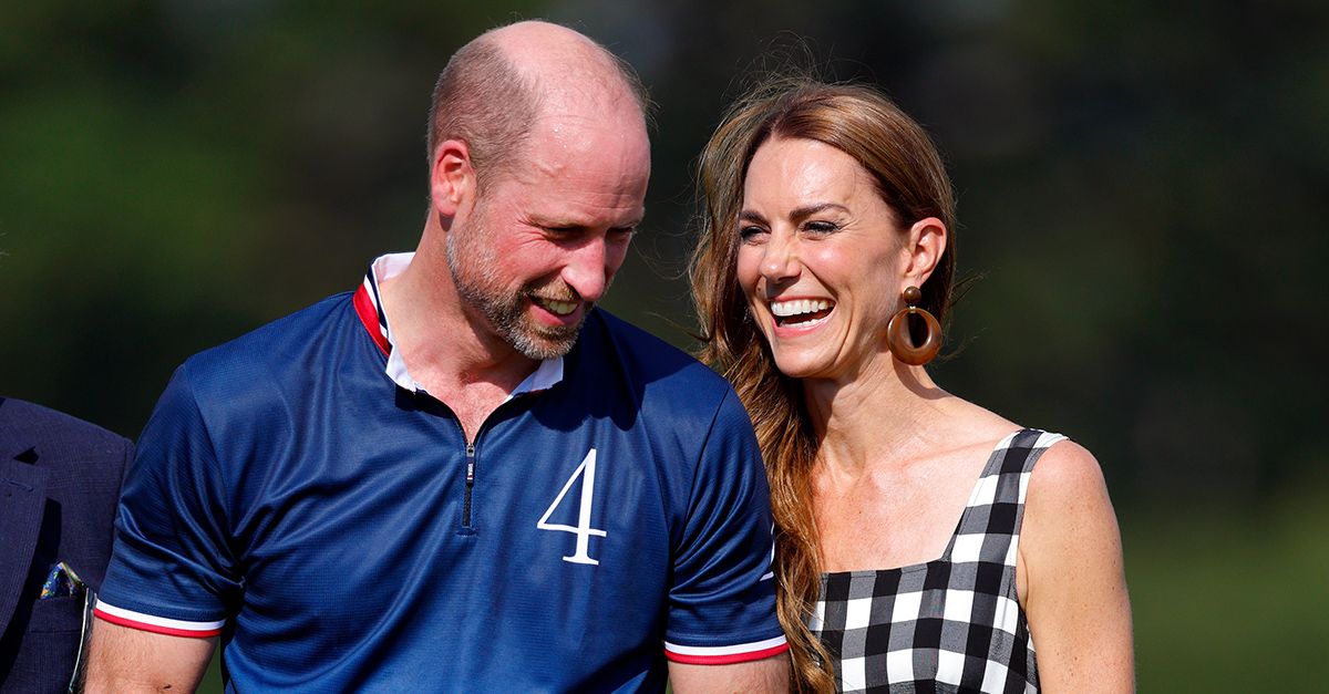 Kate Middleton Wore an Elegant Dress Trend and Classic Heels
