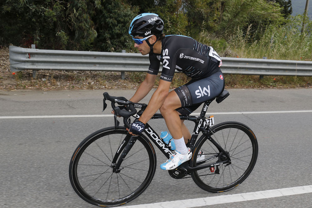 Mikel landa hot sale bike