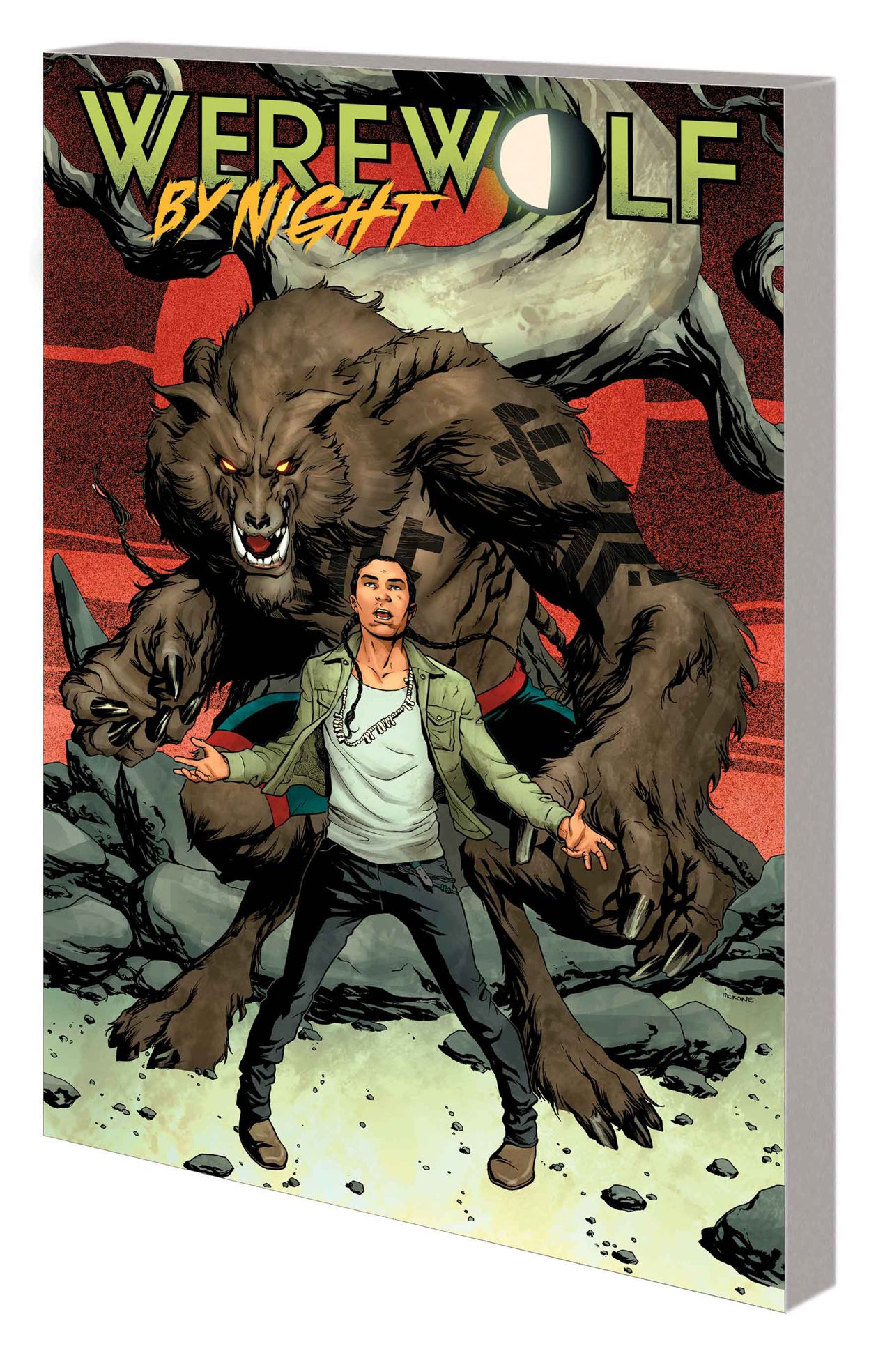 Marvel Comics February 2021 solicitations