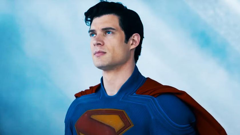 David Corenswet as Superman