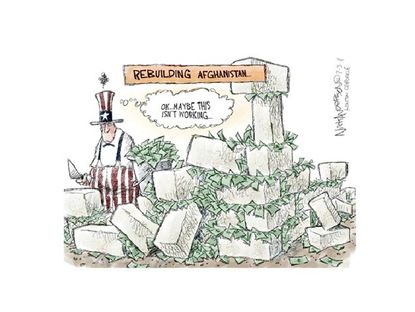 Bricks, mortar, and billions of dollars
