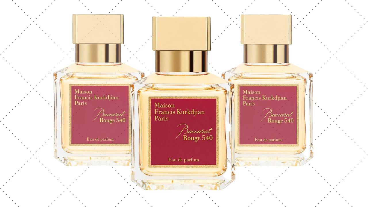 Maison Francis Kurkdjian Baccarat Rouge 540 Black Friday