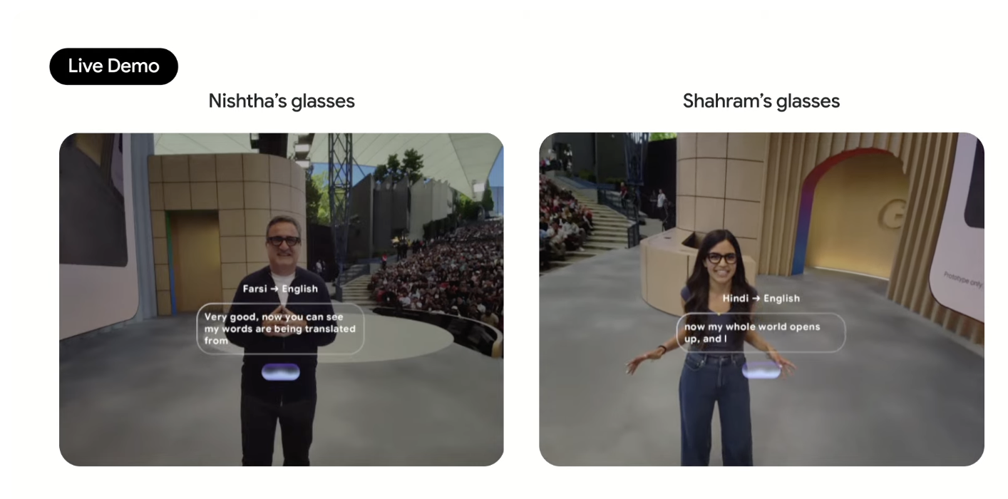 Google IO 2025