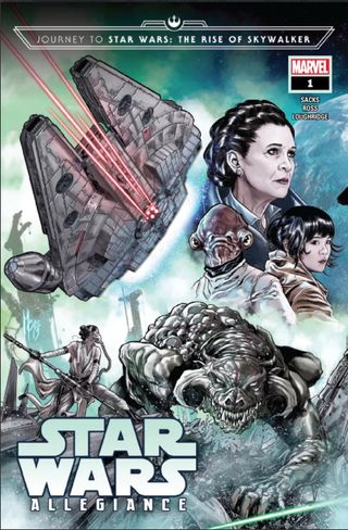 star wars: rise of skywalker