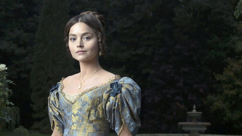 jenna coleman