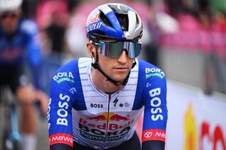 'It was pretty bloody long, mate' &ndash; Former Blockhaus winner Jai Hindley recalls first time up climb as an amateur ahead of vital Giro d'Italia GC test