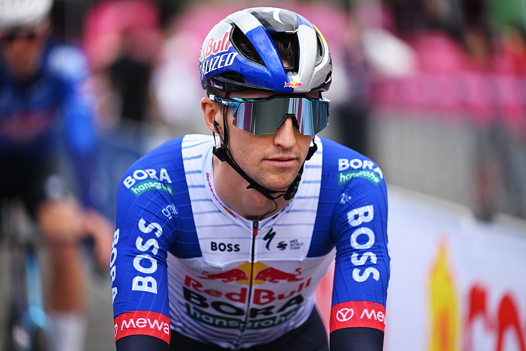 'It was pretty bloody long, mate' &ndash; Former Blockhaus winner Jai Hindley recalls first time up climb as an amateur ahead of vital Giro d'Italia GC test