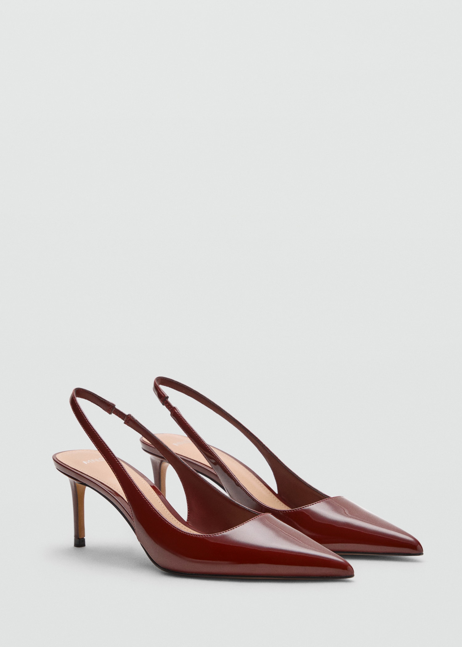 Patented high heels - Women | Mango UK