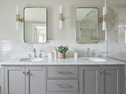Bathroom vanity ideas: 26 ideas for a stand out vanity area