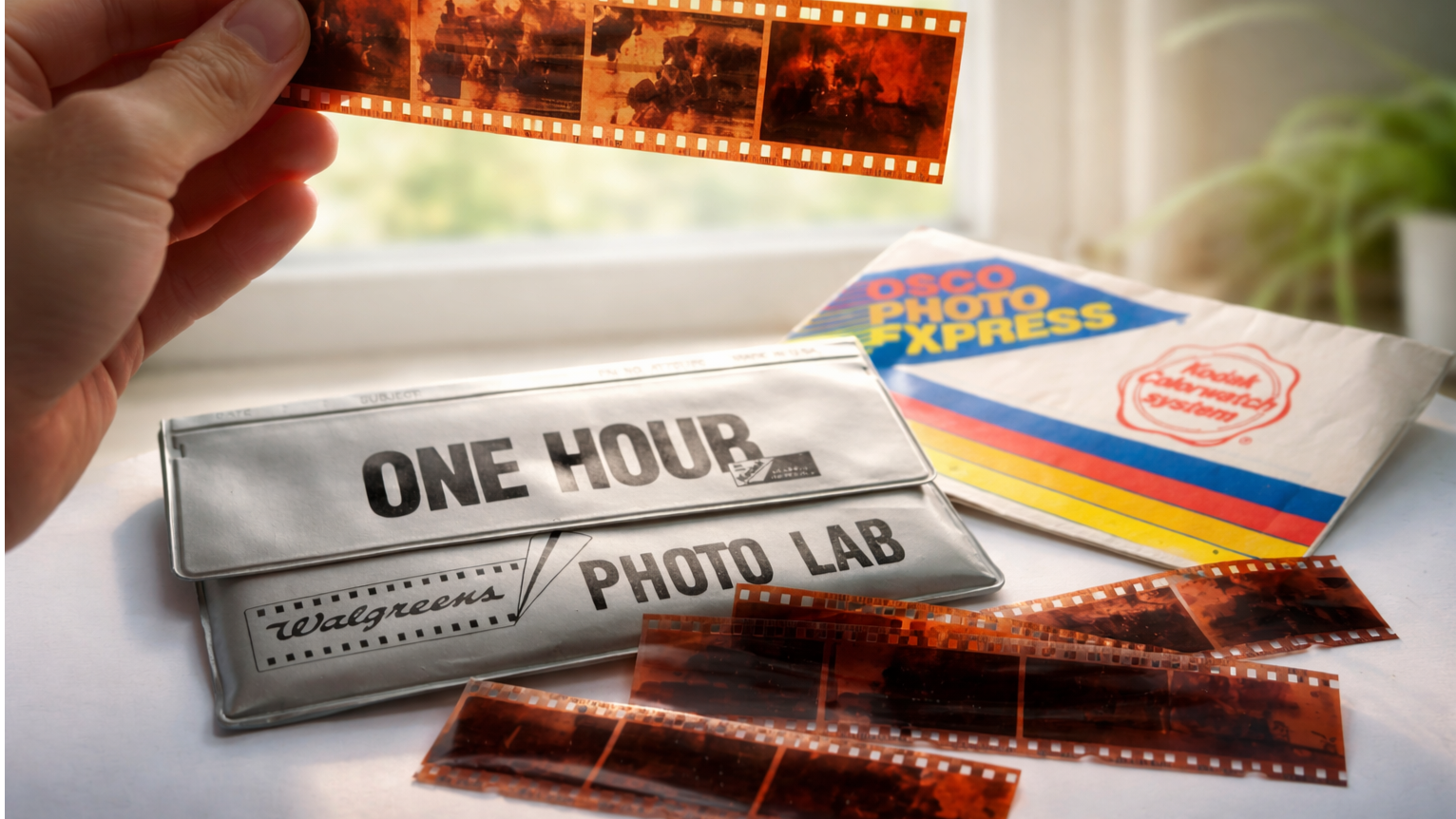 Developing images with Nano Banana