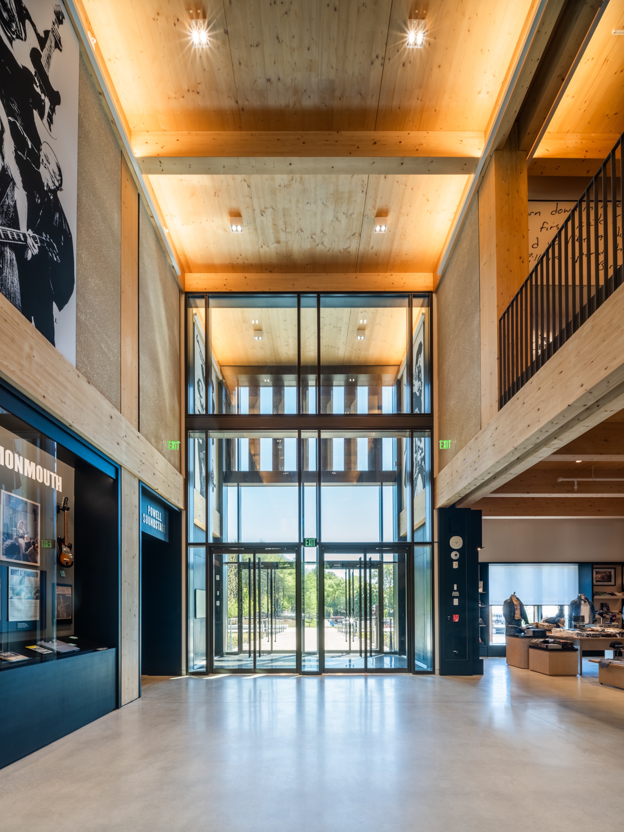 Bruce Springsteen Center for American Music