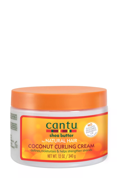 Cantu Coconut Curling Cream 