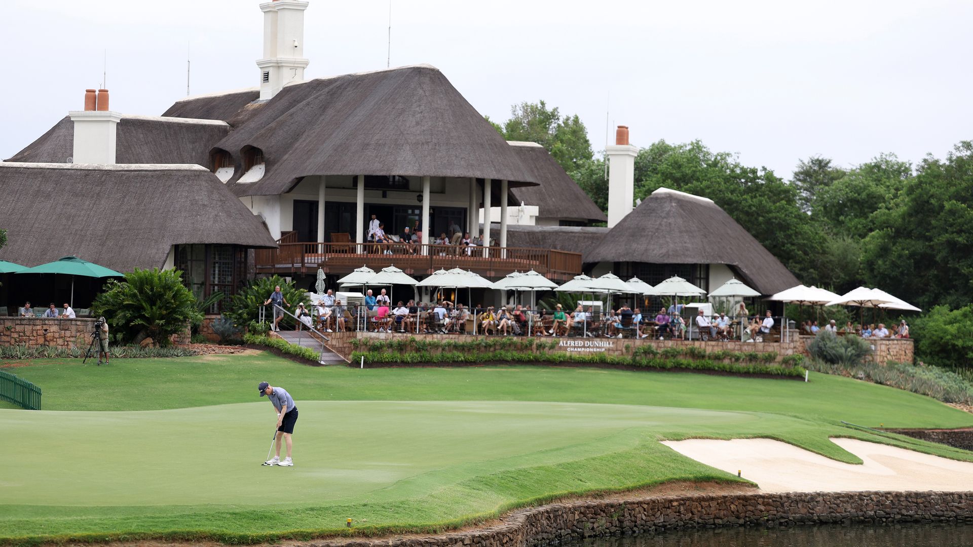 Alfred Dunhill Championship Leaderboard Several In Contention At Leopard Creek Golf Monthly